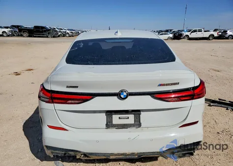 2020 BMW M235Xi из США, поврежденный, VIN WBA13AL02L7F56996